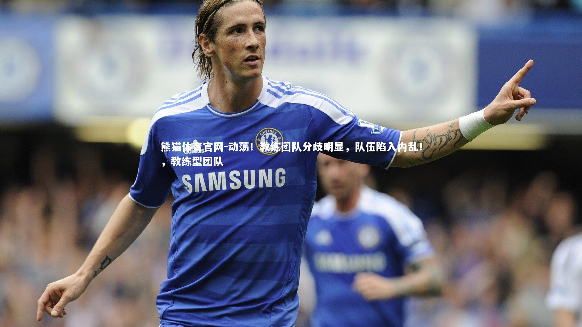 动荡！教练团队分歧明显，队伍陷入内乱！，教练型团队