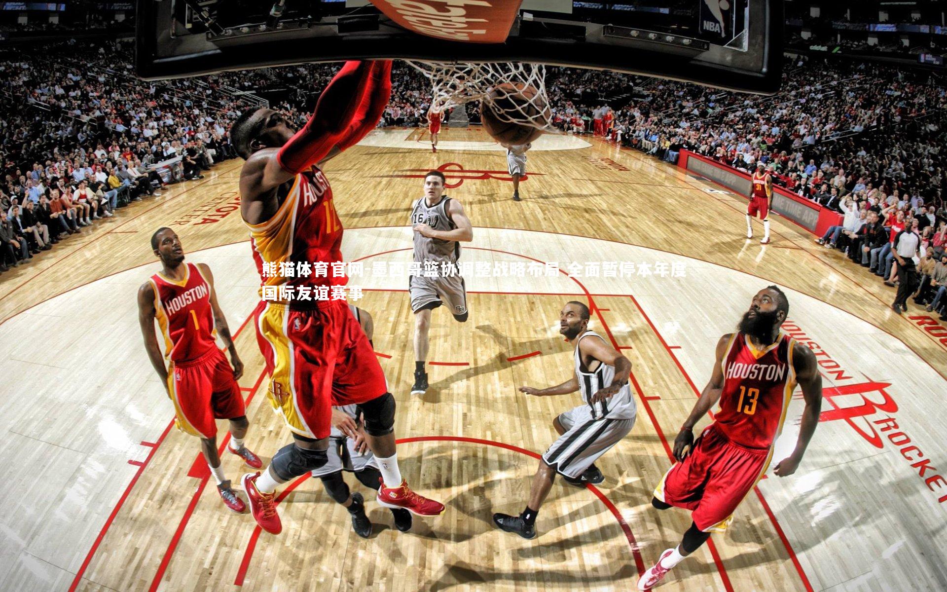 墨西哥篮协调整战略布局 全面暂停本年度国际友谊赛事